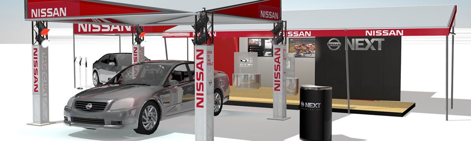 Nissan Next event in Winnipeg until July 22, 2012